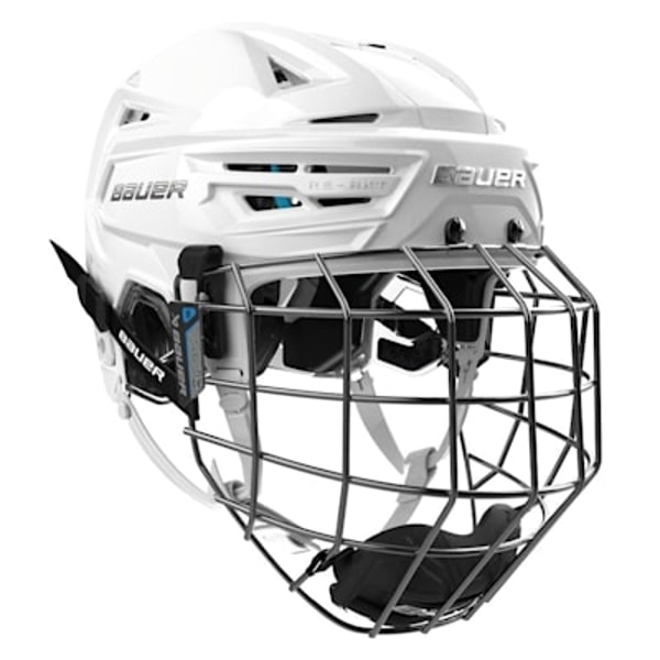 Pure Hockey Bauer Re-Akt 155 Combo Hockey Helmet Reviews
