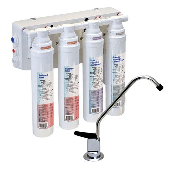 Pure n Natural Systems Water Filter Reviews