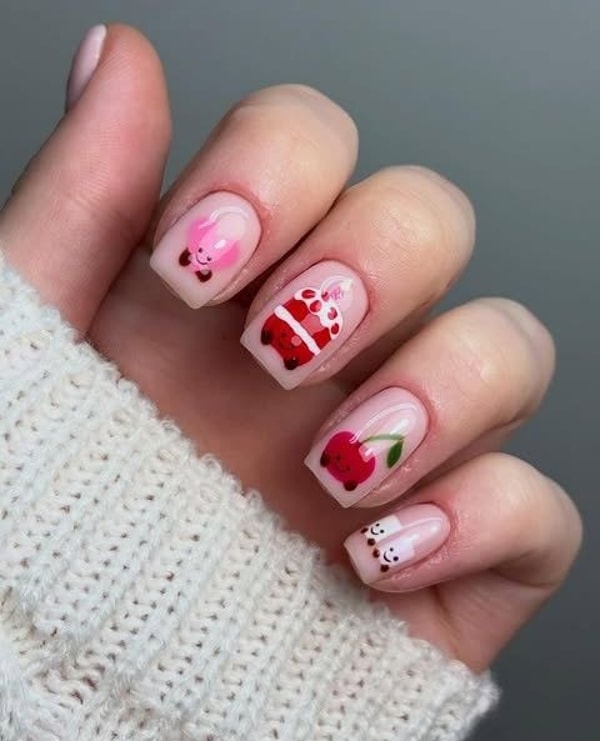 About Pure Nails