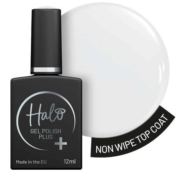 Pure Nails Halo Gel Polish Plus 12ml Top Coat Review