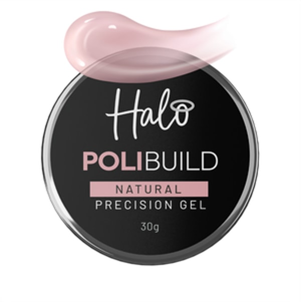 Pure Nails Halo Polibuild 30g Natural Review