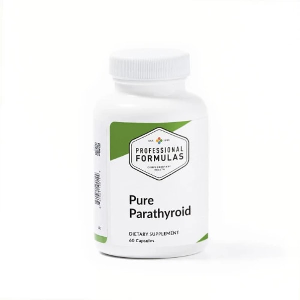 Vita Living Pure Parathyroid Review