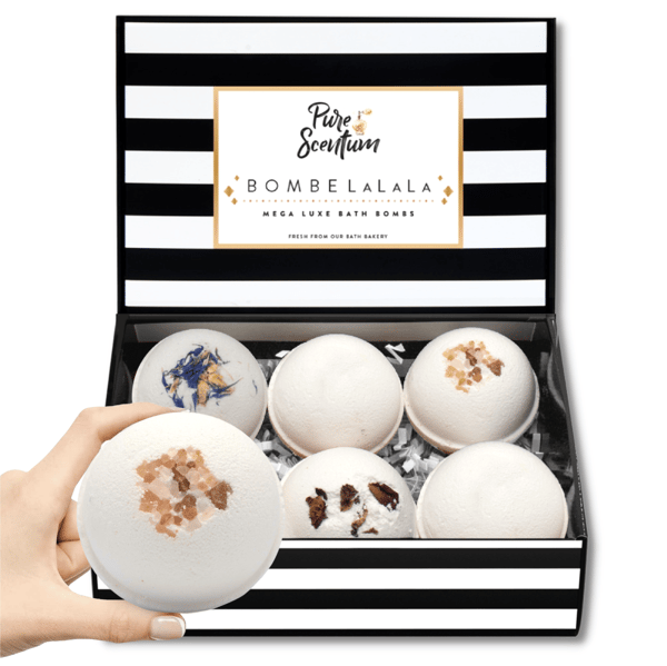 Pure Scentum Bombe lalala Review