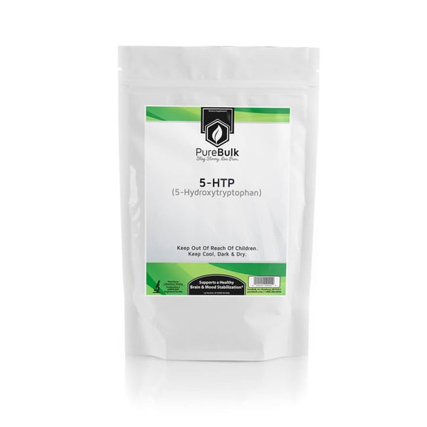PureBulk 5-HTP Review