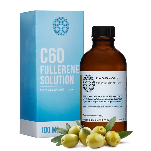 PureC60OliveOil C60 Organic Olive Oil Review