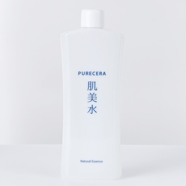 Purecera 肌美水 レビュー