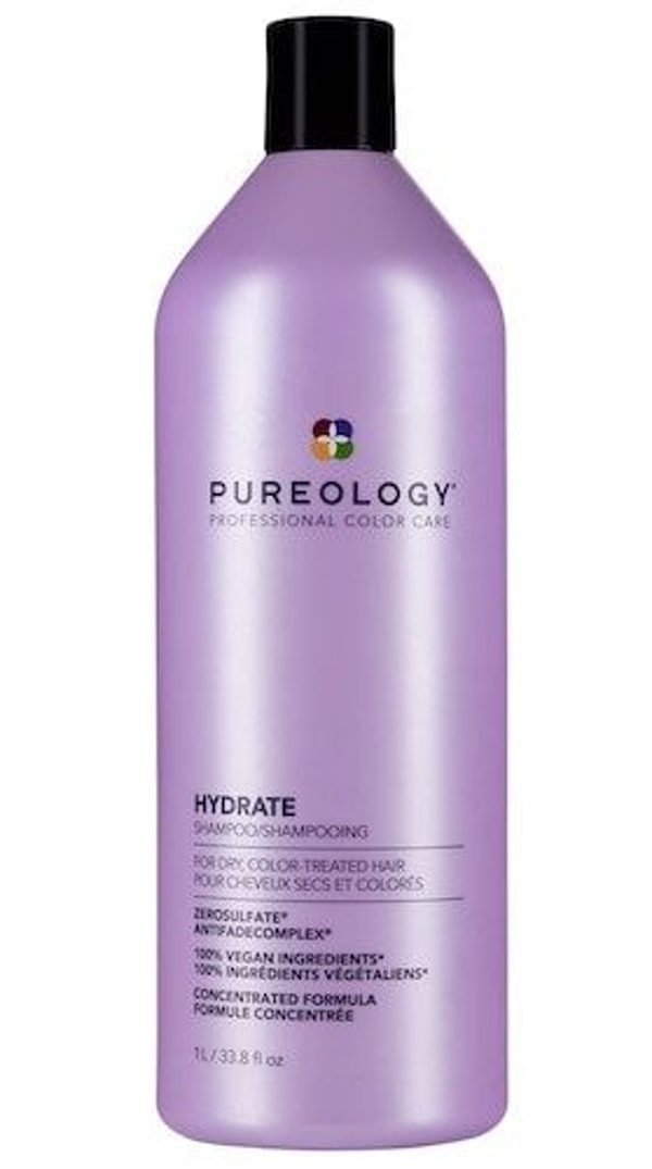 Beauty Plus Salon Pureology Hydrate Shampoo Review
