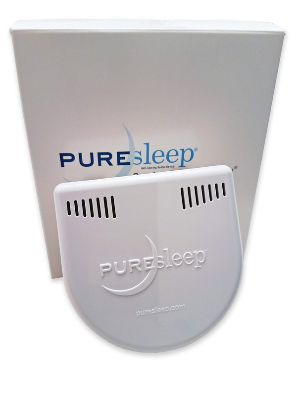 About PureSleep Anti-Snoring Solution