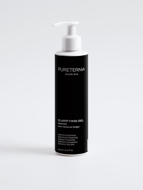 PURETERNIA Clarifying Gel Cleanser Review