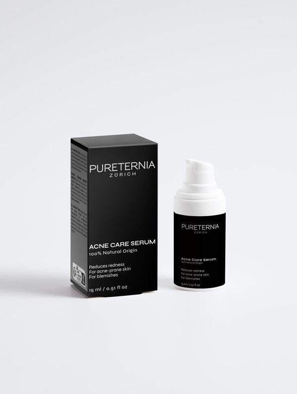 PURETERNIA Acne Care Serum Review