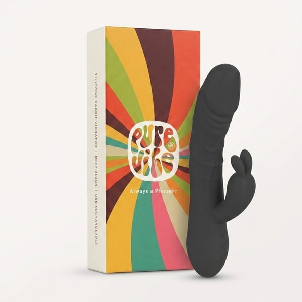 PureVibe Magic Pulsing Rabbit Beoordeling