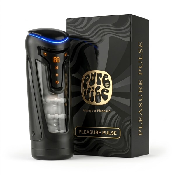 PureVibe Pleasure Pulse Beoordeling