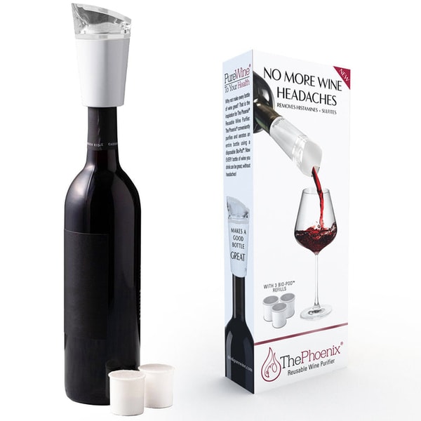 PureWine The Phoenix Review