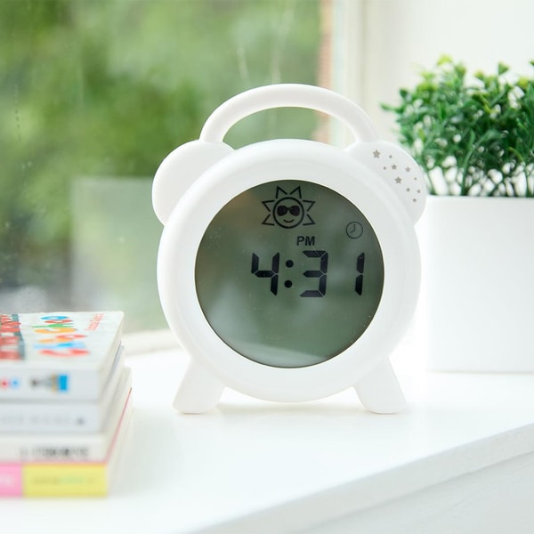 Purflo Snoozee Sleep Trainer Clock Review