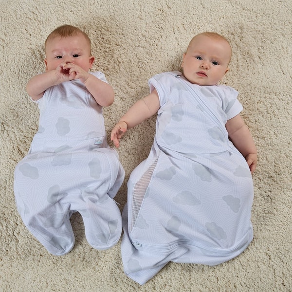 Purflo 0.5 Tog Swaddle to Sleep Bag Review