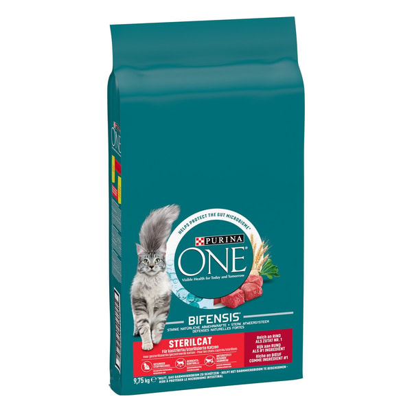 Purinashop PURINA ONE BIFENSIS recensione