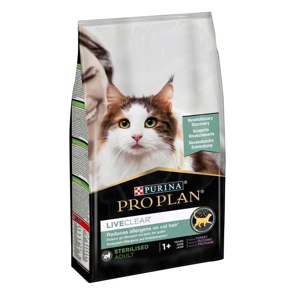 Purinashop PRO PLAN LIVE CLEAR ADULT recensione