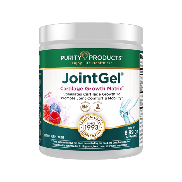 Purity Products JointGel Review