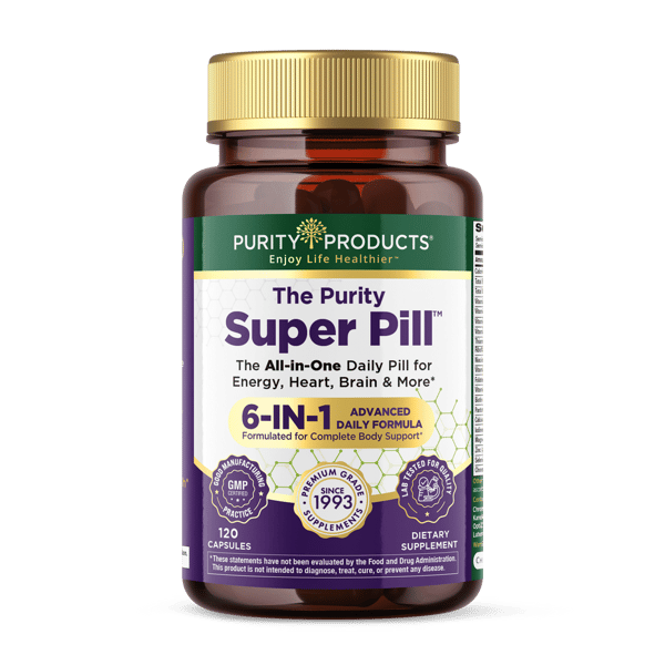 Purity Products The Purity Super Pill Review