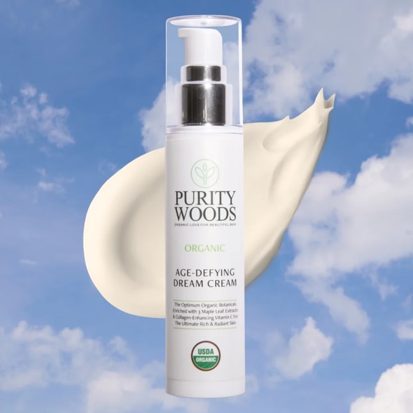 Purity Woods Age-Defying Dream Cream Review