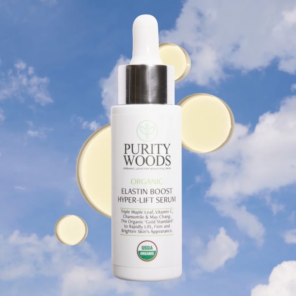 Purity Woods Elastin Boost Hyper-Lift Serum Review
