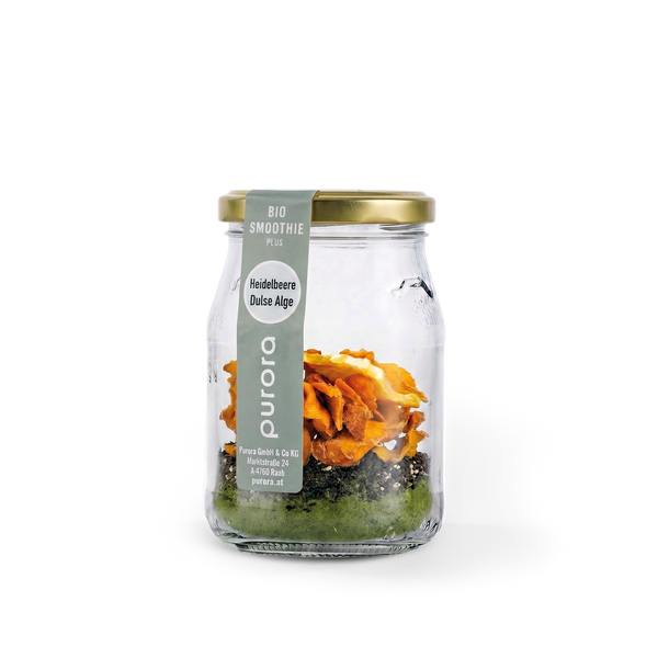 Purora Detox Smoothie Plus Bewertung