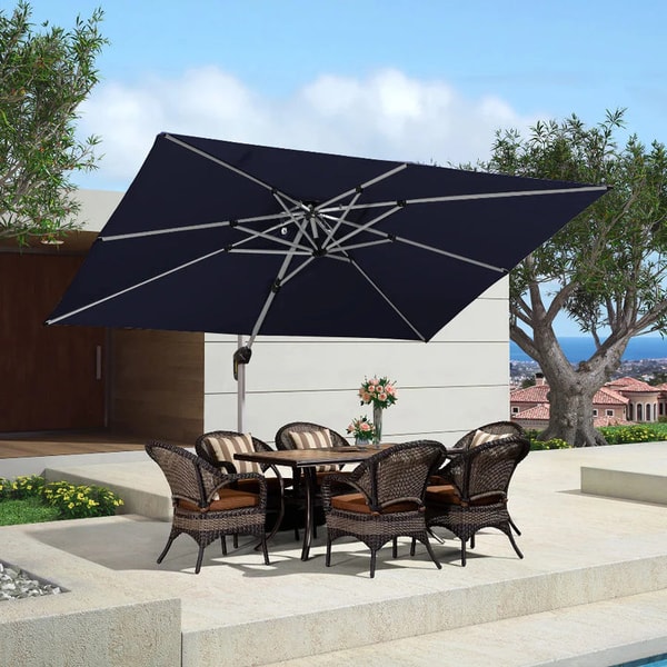 PURPLE LEAF Parasol Classique Review