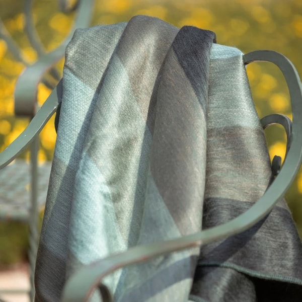 Purple Nest Design Alpaca Throw Blanket Review