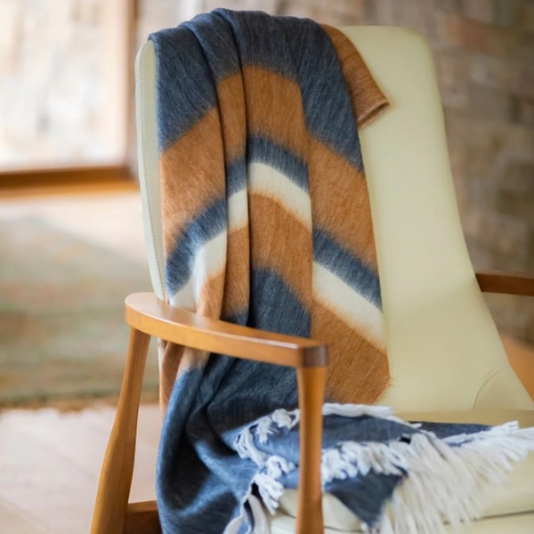 Purple Nest Design Camilo Throw Blanket Review