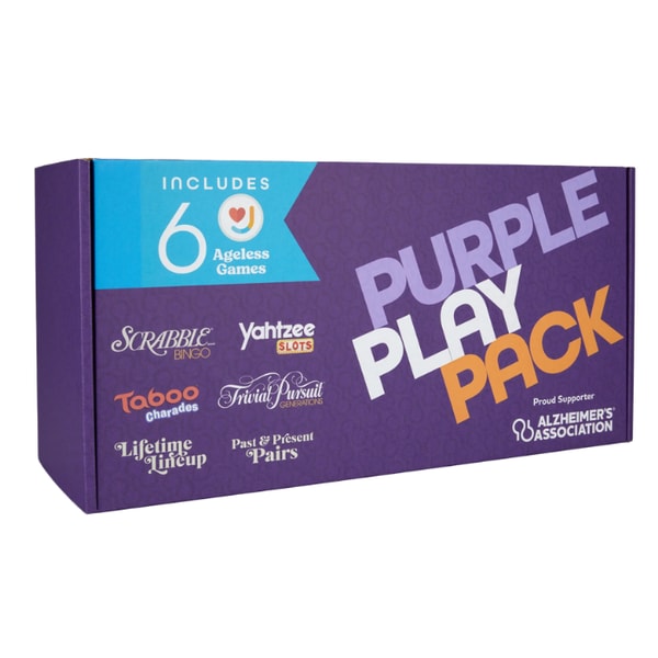 Joy for All Purple Play Pack Review