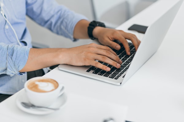 PurpleCV Early Career CV Only Review