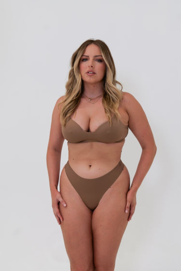 PURTY BODY Snatched VAG - G String Review