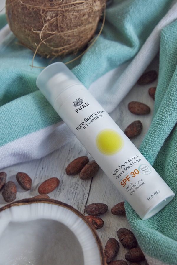PURU Suisse Pure Sunscreen SPF 30 Bewertung