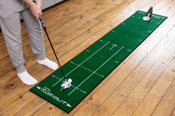 PuttOUT Golf レビュー