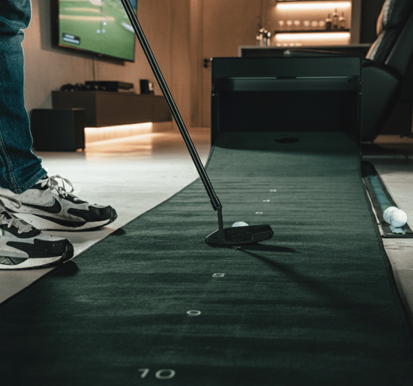 Puttr: Gamified Smart Putting Practice