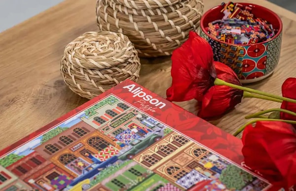 &Uuml;ber Puzzle.de