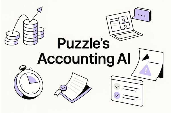 About Puzzle.io Accounting Platform
