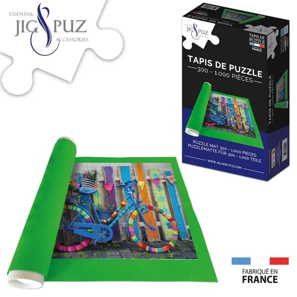 Puzzle.be Tapis de Puzzles Review