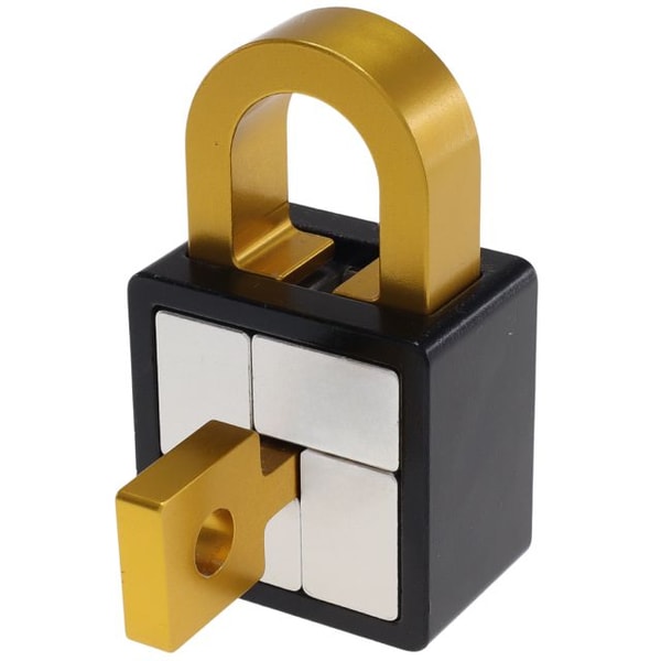 Puzzle Master Crazy Lock Review
