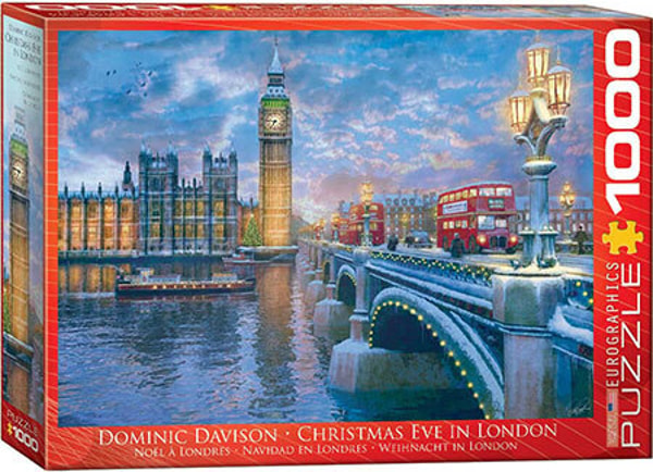 Puzzle-Offensive.de Weihnachtsabend in London Bewertung