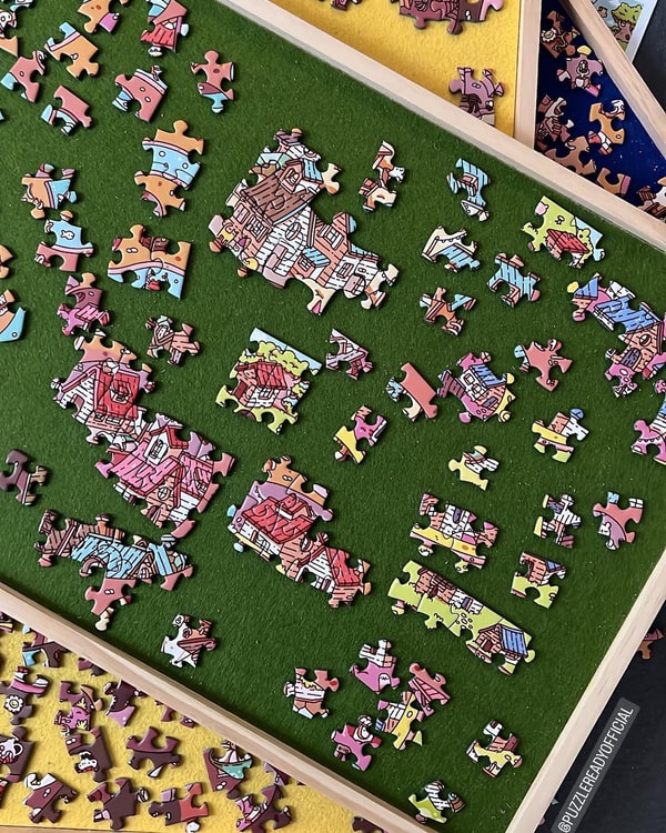 About Puzzle Ready