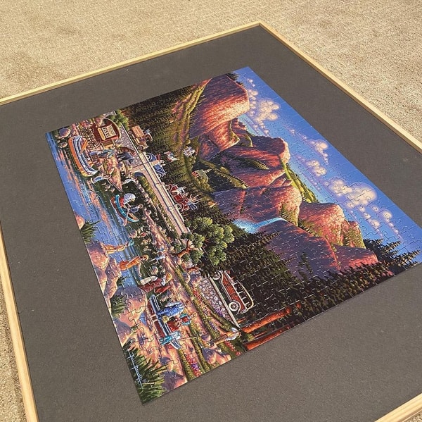 Overview of Puzzle Ready