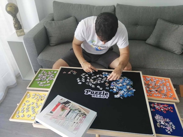 Puzzle Ready Review