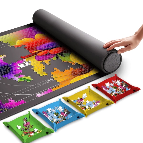 Puzzle Ready Puzzle Mat Review