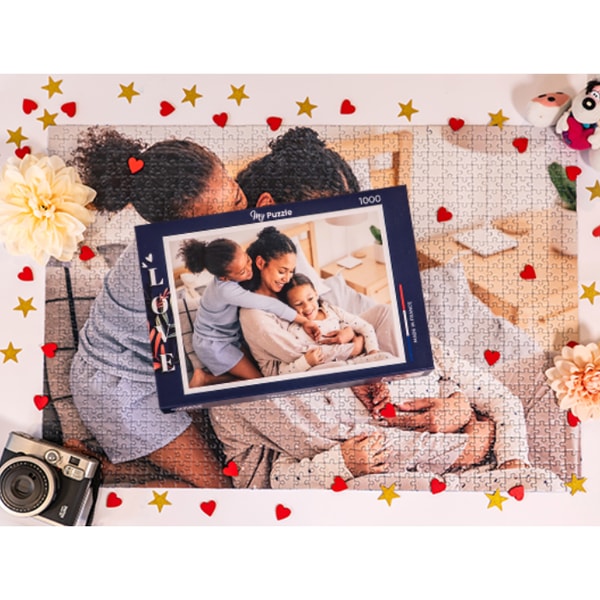 Puzzle.at Fotopuzzle 1.000 Teile Bewertung