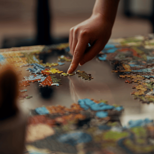 PuzzlesPrint Overview