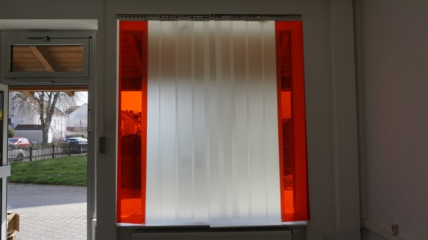 PVC Streifenvorhang Bewertung