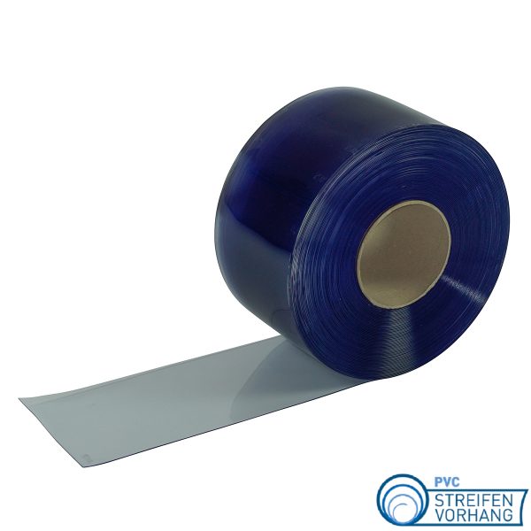 PVC Rollenware Blau-Transparent Bewertung