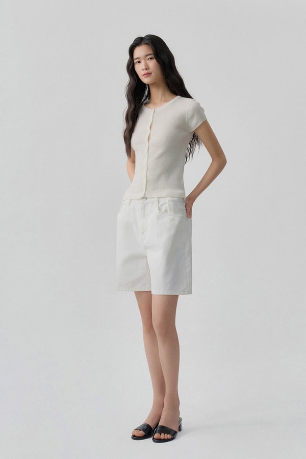 PVCS Cap Sleeve SS Knit Cardigan Review
