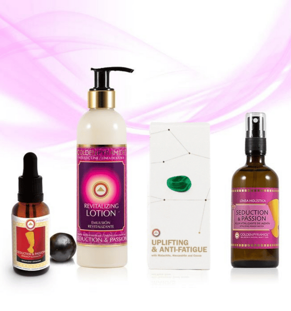 Pyramide Cosmetics Rese&ntilde;a